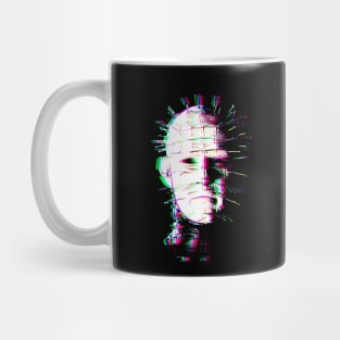 Pinhead - 80s horror Mug